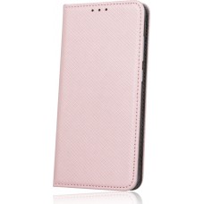 Θήκη Smart Magnet Huawei P10 Lite ροζ